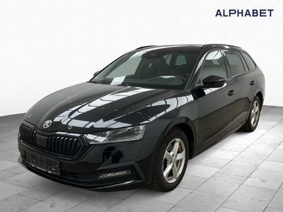 Skoda Octavia Combi 2.0 TDI DSG Style, 2022