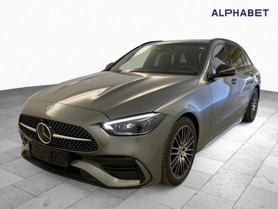 Mercedes-Benz C 200 d T 9G-TRONIC AMG line, 2022