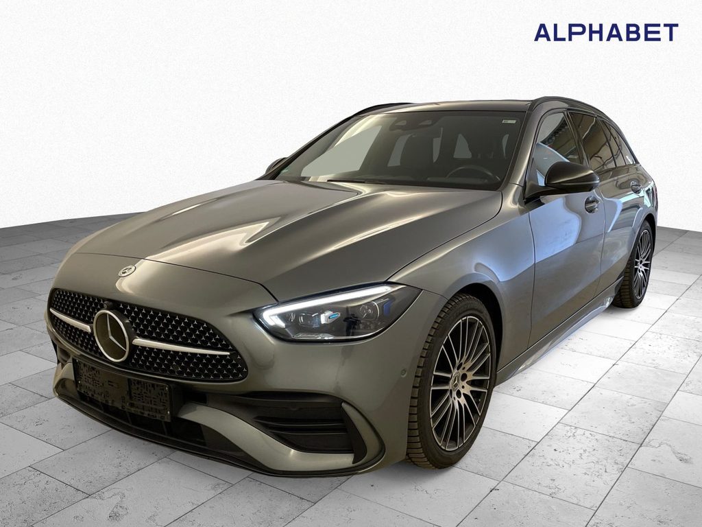 Mercedes-Benz C 200 d T 9G-TRONIC AMG line, 2022