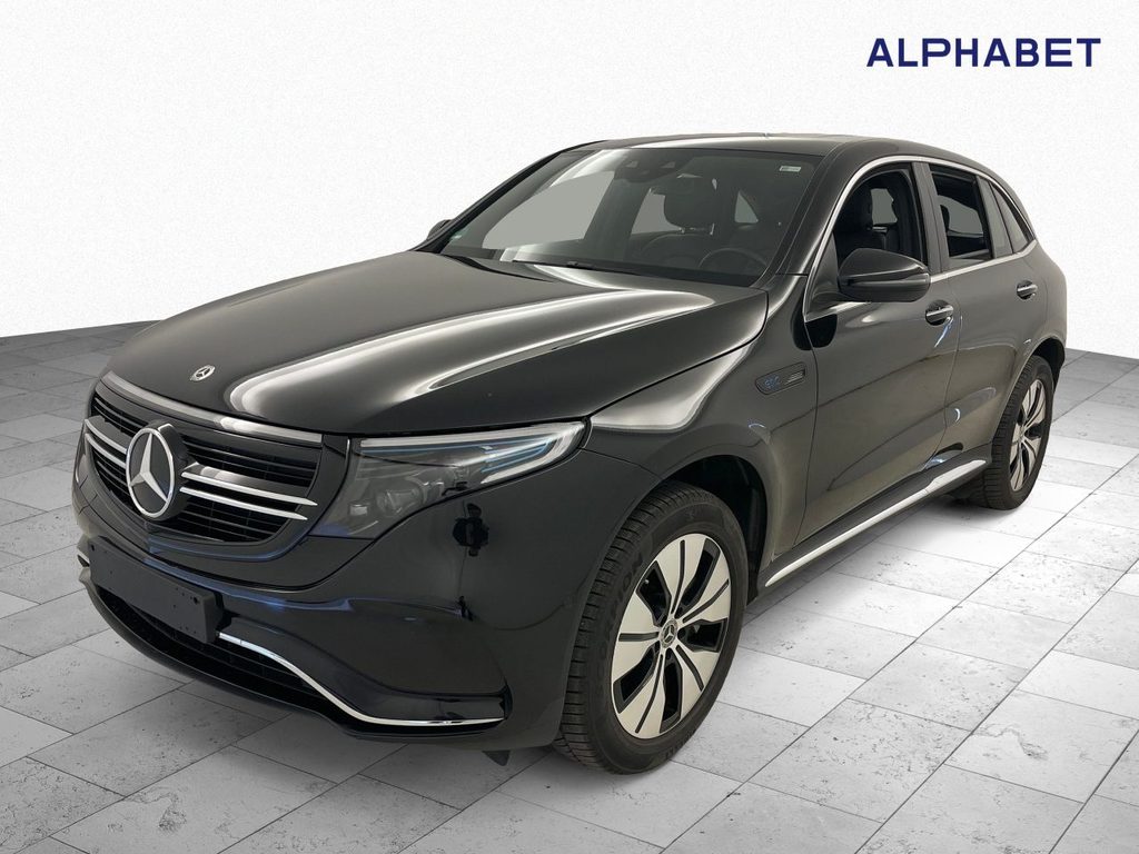 Mercedes-Benz EQC 400 4MATIC Electric Art, 2020
