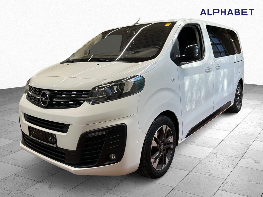 Opel Zafira Life 2.0 D M Tourer, 2021