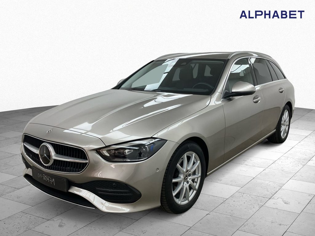 Mercedes-Benz C 220 d T 9G-TRONIC Avantgarde, 2021