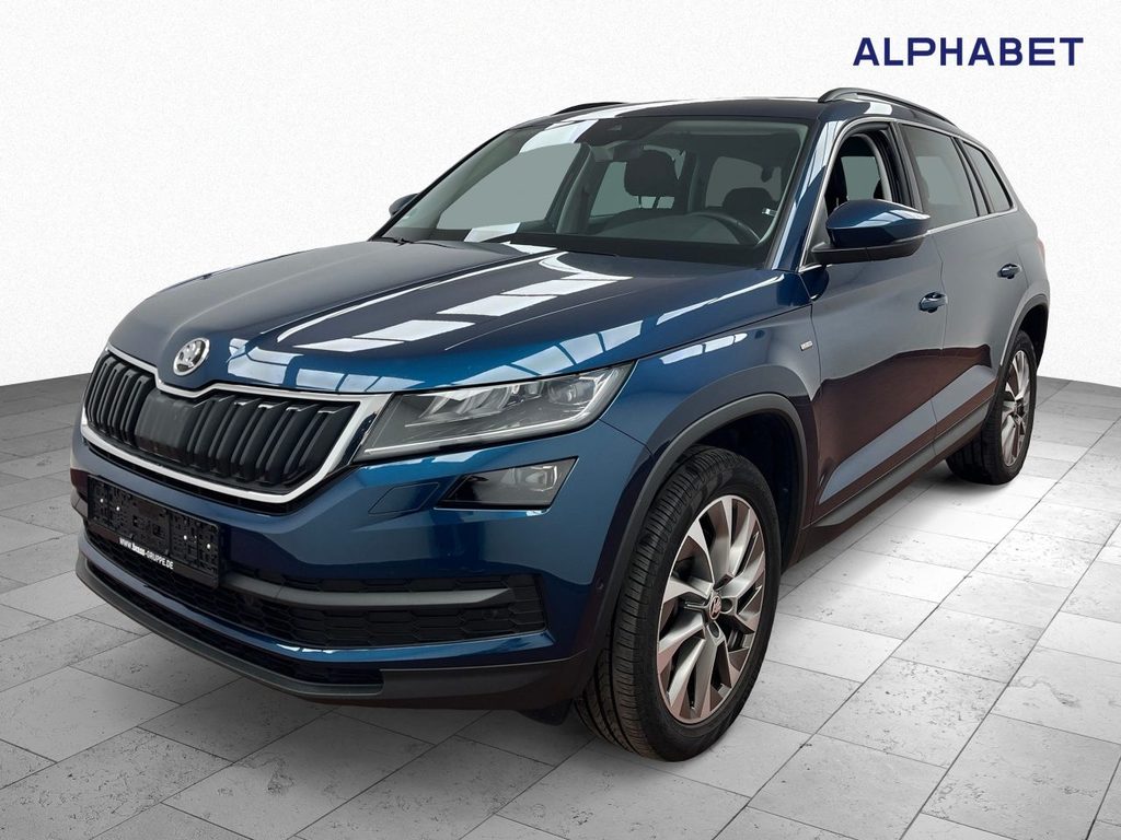 Skoda Kodiaq 2.0 TDI 4x4 DSG Drive 125, 2021