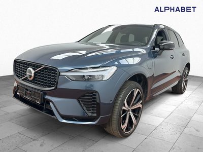 Volvo XC60 T6 AWD Recharge Geartronic RDesign, 2021