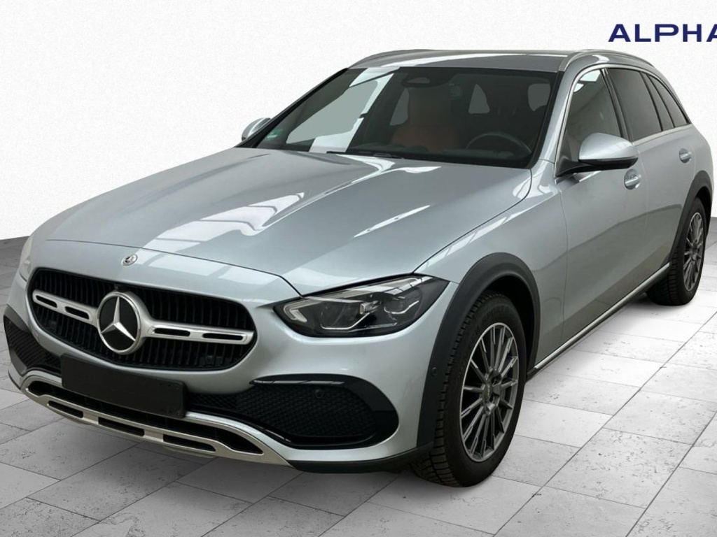 Mercedes-Benz C 220 d 4Matic T All-Terrain 9G-TRONIC Avantgarde, 2023