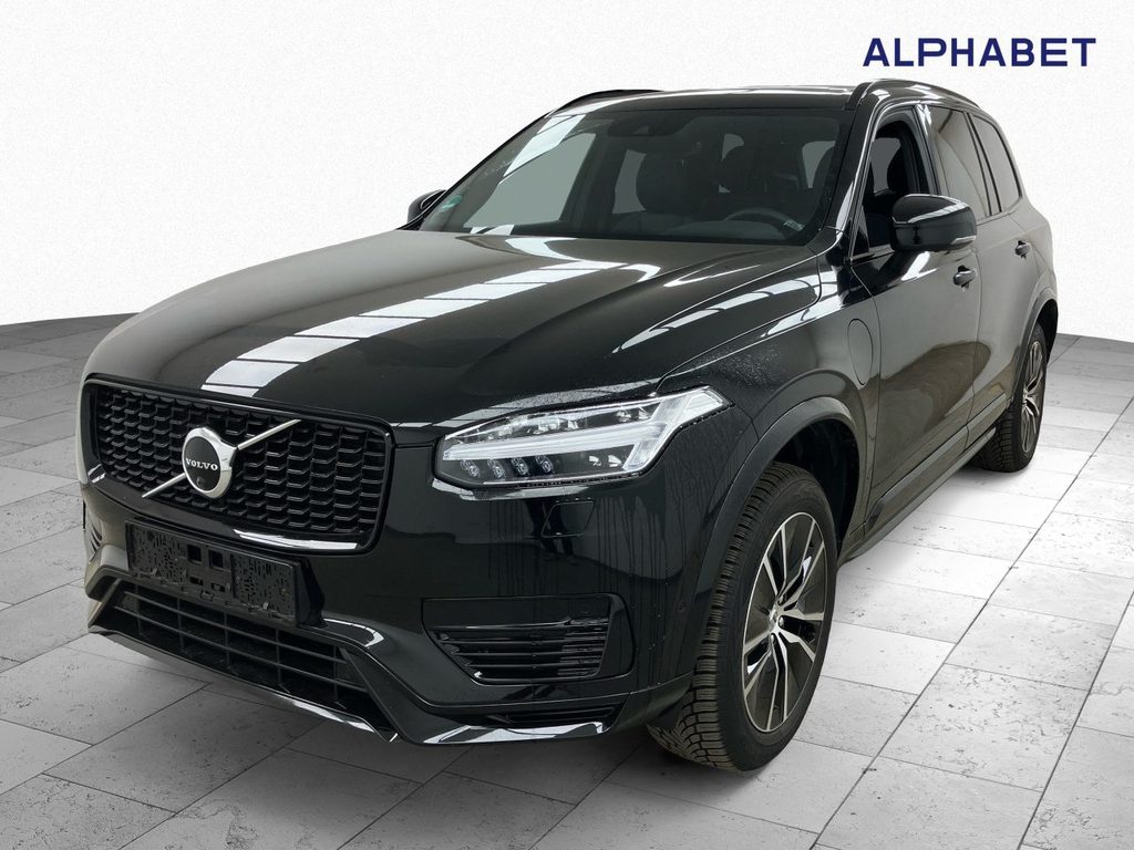 Volvo XC90 T8 AWD Recharge Geartronic R-Design Edition, 2022