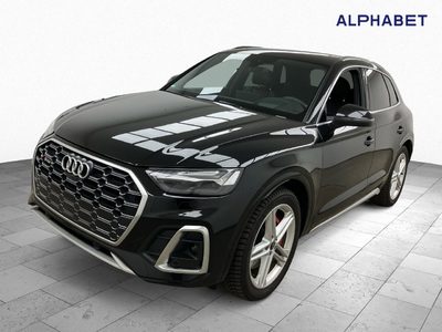 Audi SQ5 TDI Quattro tiptronic, 2022