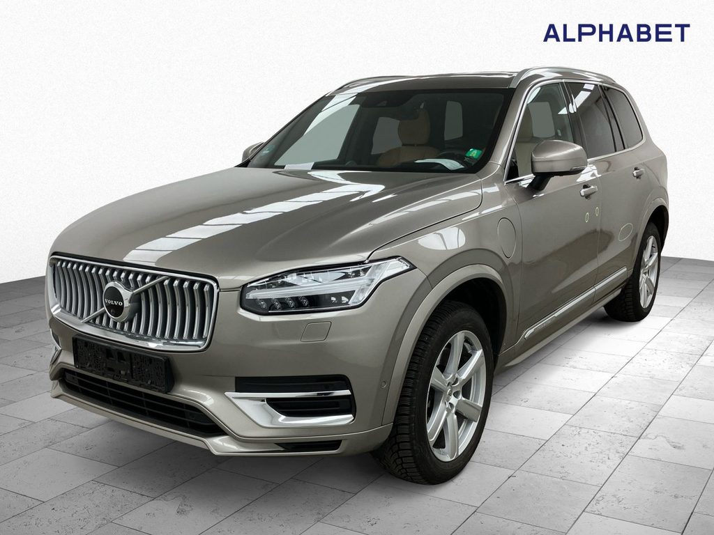 Volvo XC90 T8 AWD Recharge Geartronic Inscription Edition, 2022