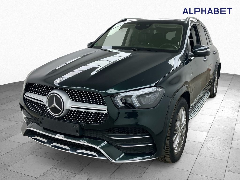 Mercedes-Benz GLE 350 de 4Matic 9G-TRONIC Exclusive, 2021