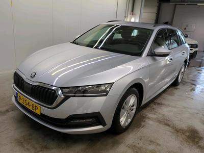 Skoda Octavia 1.0 TSI E-Tec 81kW MHEV Business Edition combi DSG, 2022