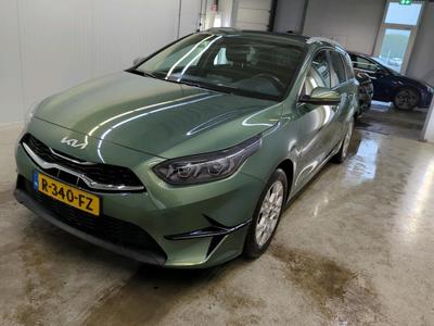 Kia Ceed 1.0 T-GDI 88kW DynamicLine Sportswagon, 2022