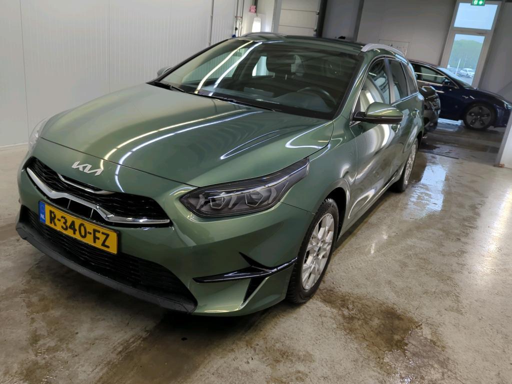 Kia Ceed 1.0 T-GDI 88kW DynamicLine Sportswagon, 2022