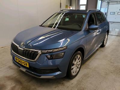 Skoda Kamiq 1.0 TSI 85kW Business Edition DSG, 2020