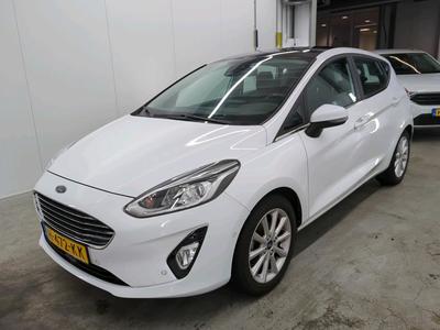 Ford Fiesta 1.0 ecoboost 74kW Titanium, 2020