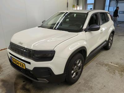 Jeep Avenger 115kW 54kWh Longitude Business Epowertrain, 2023