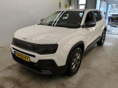 Jeep Avenger 115kW 54kWh Longitude Business Epowertrain, 2024