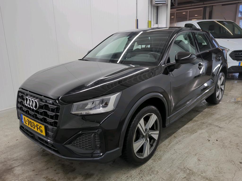 Audi Q2 30 TFSI 81kW Bussines Edition, 2021