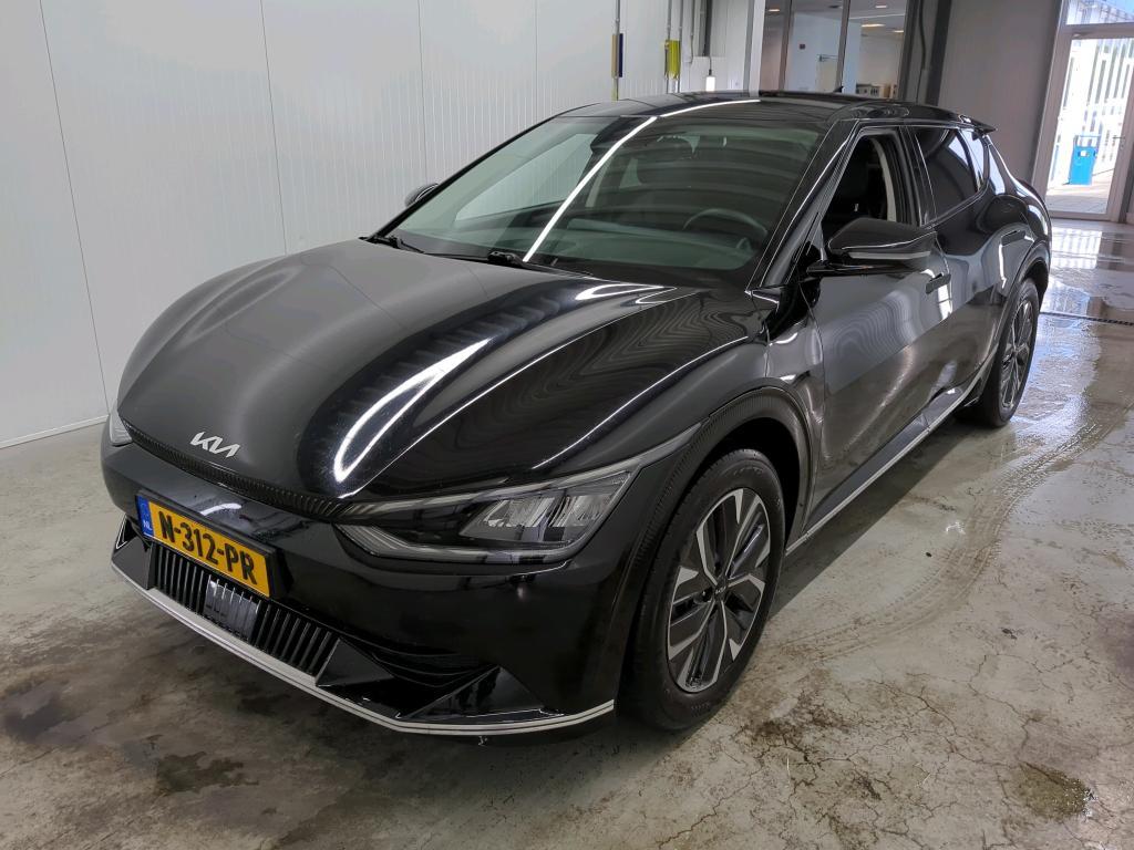 Kia EV6 BEV 168kW/ 77.4KWH RWD Plus automaat, 2021