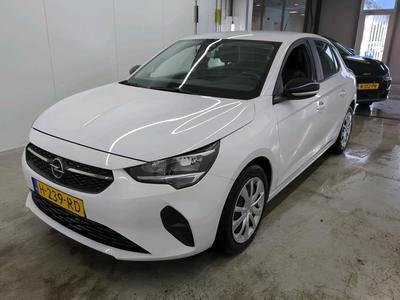 Opel Corsa 1.2 Turbo 74kW Edition, 2020
