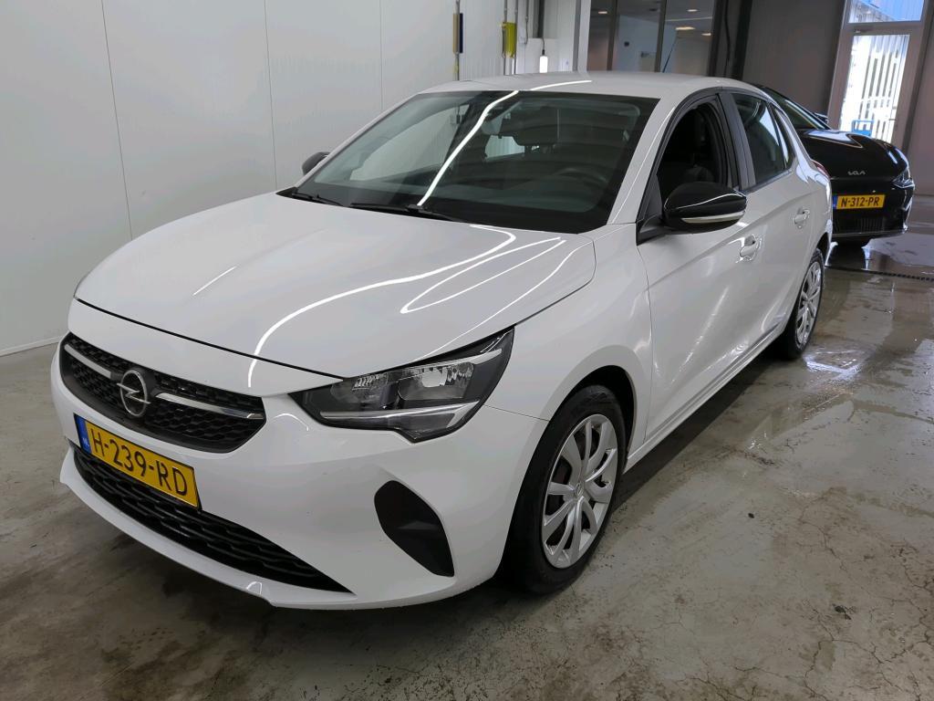 Opel Corsa 1.2 Turbo 74kW Edition, 2020
