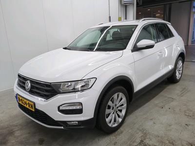Volkswagen T-Roc 1.5 TSI 110kW Style Business DSG, 2020