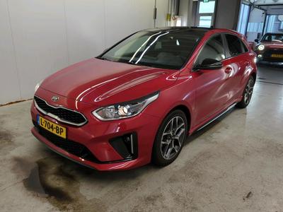 Kia Ceed 1.5 T-GDI 117kW GT-Line Edition, 2021