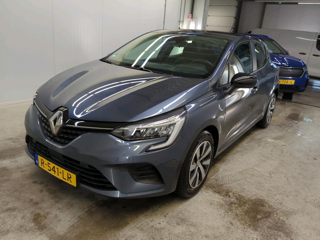 Renault Clio 1.0 TCe 67kW GPF Zen, 2022