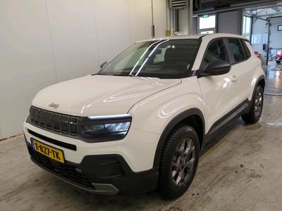 Jeep Avenger 115kW 54kWh Longitude Business Epowertrain, 2024