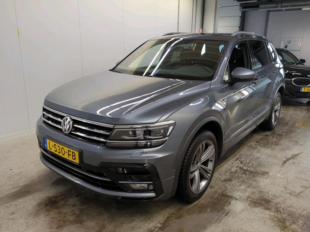 Volkswagen Tiguan Allspace 1.5 TSI 110kW Highline Business R DSG, 2021