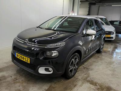 Citroen C3 1.2 PureTech 60kW S&amp;S Feel Edition, 2020
