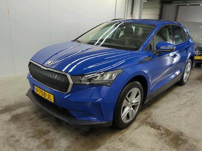 Skoda Enyaq iV 60 132kW/ 62kWh, 2021