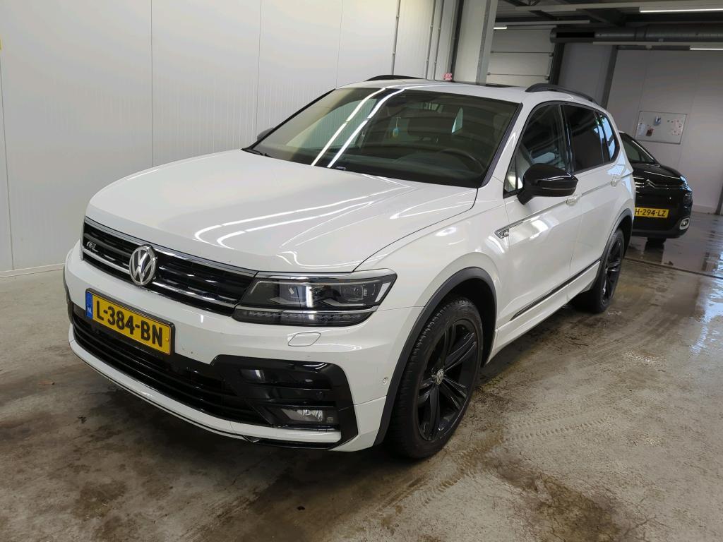 Volkswagen Tiguan Allspace 1.5 TSI 110kW Highline Business R DSG, 2021