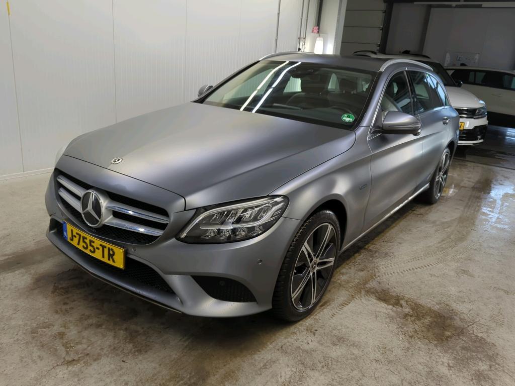 Mercedes-Benz C300 e 2.0 235kW Business Solution Luxury Limited estate aut. (NEDC), 2020