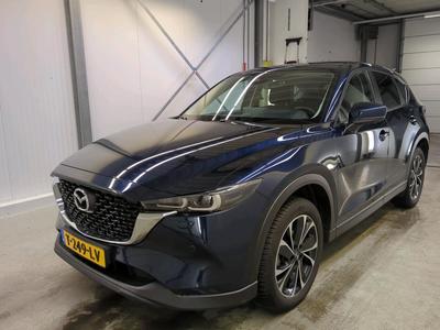 Mazda CX-5 2.0 skyactiv-G 121kW MHEV Advantage automaat, 2023