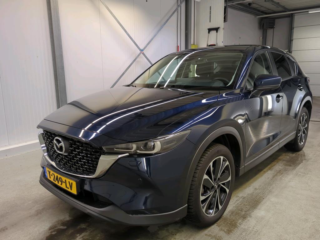 Mazda CX-5 2.0 skyactiv-G 121kW MHEV Advantage automaat, 2023