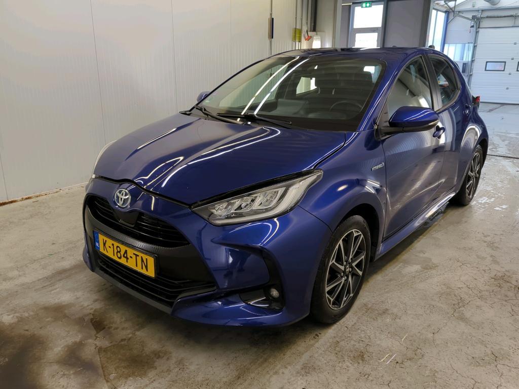 Toyota Yaris 1.5 Hybrid 85kW Business Plus automaat, 2021