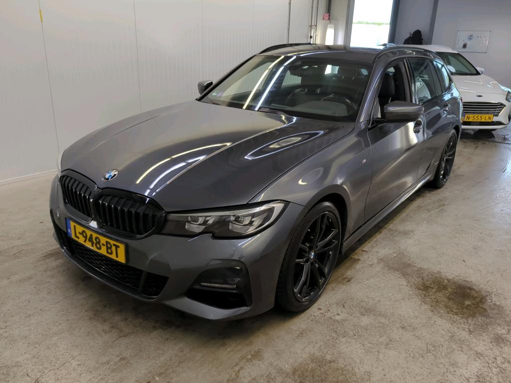BMW 320 iA 135kW touring, 2021