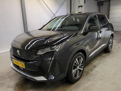 Peugeot 3008 1.2 PureTech 96kW Allure, 2021