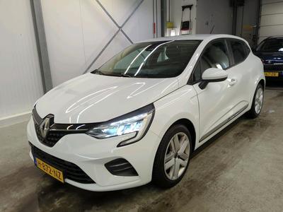 Renault Clio 1.0 TCe 74kW Zen, 2020