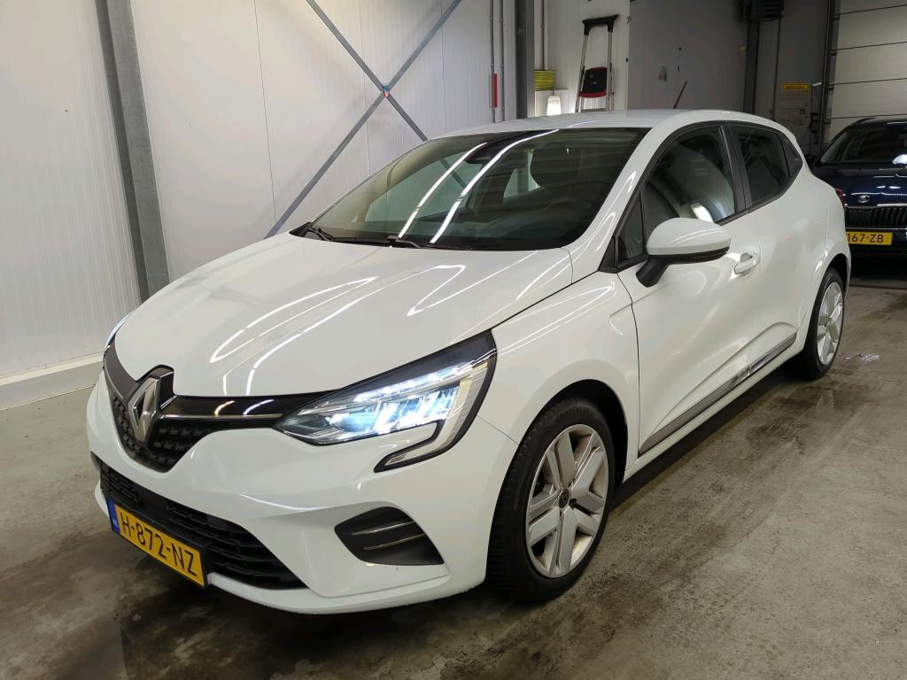 Renault Clio 1.0 TCe 74kW Zen, 2020