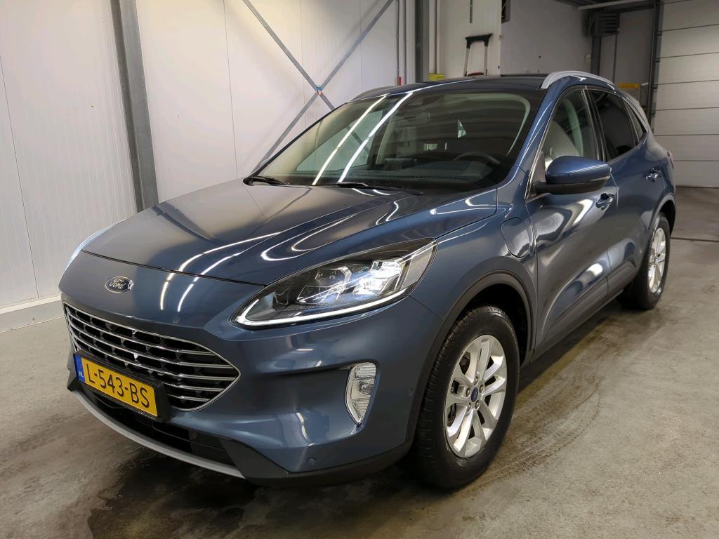 Ford Kuga 2.5 PHEV 165kW Titanium X e-CVT, 2021