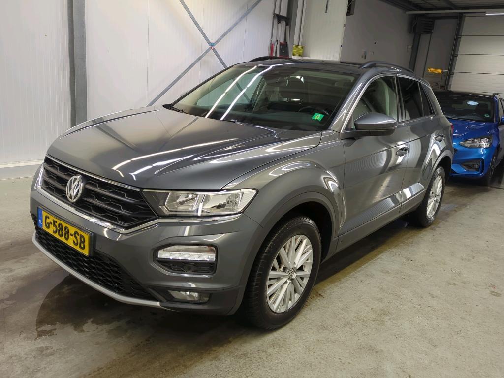 Volkswagen T-Roc 1.5 TSI 110kW Style, 2019