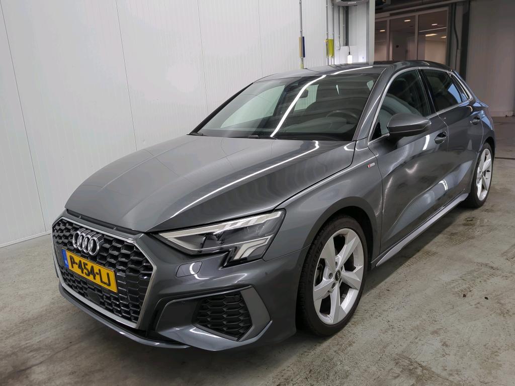 Audi A3 30 1.0 TFSI 81kW S-Edition SB S-tronic, 2022
