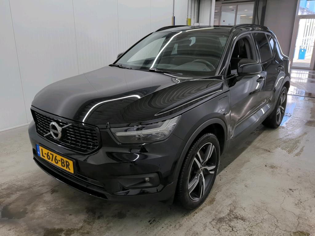 Volvo XC40 T5 Plug-In Hybrid 193kW R-Design geartronic, 2021