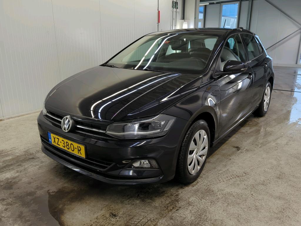 Volkswagen Polo 1.6 TDI 70kW Comfortline Business, 2019