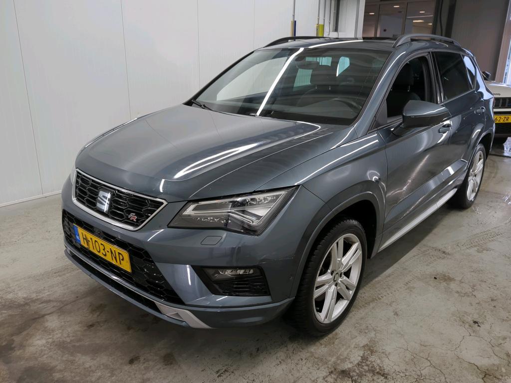 Seat Ateca 1.5 TSI 110kW FR Business Intense DSG-7, 2020