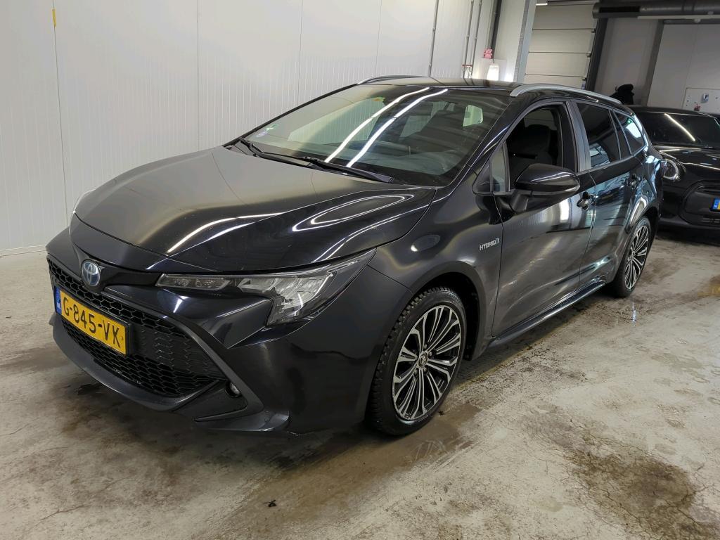 Toyota Corolla 1.8 Hybrid 90kW Dynamic Touring Sports automaat, 2020