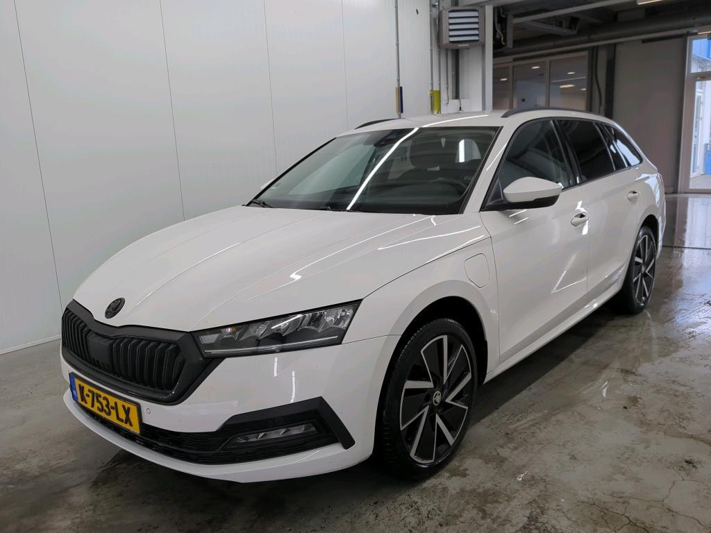 Skoda Octavia 1.4 TSI IV 150kW PHEV Business Edition combi DSG, 2021