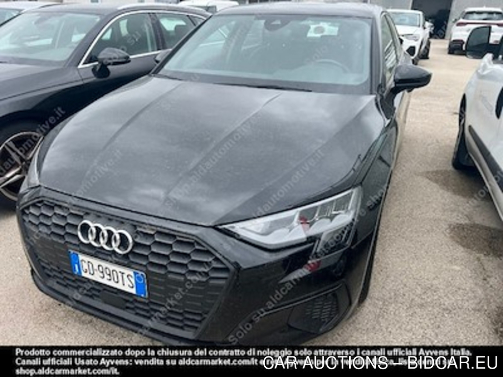 Audi A3 PC 35 tdi S -