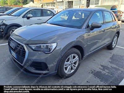 Audi Q3 35 tdi quattro S -